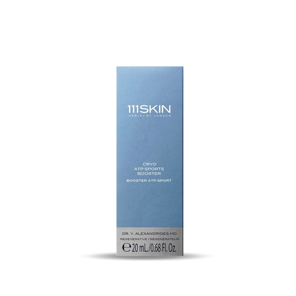 111 SKIN Cryo ATP Sport Booster - Picture 2 of 4